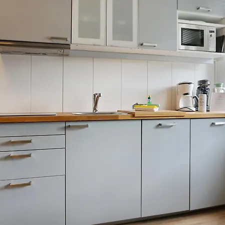 Gudrun - Bounty 1 Apartment *