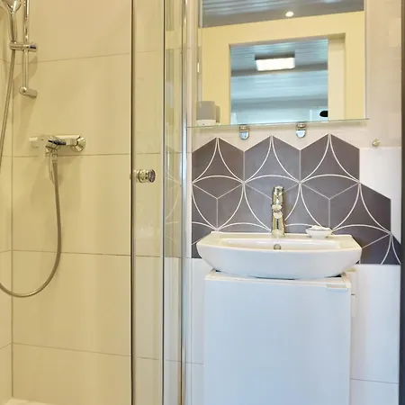Gudrun - Bounty 1 Apartment Westerland