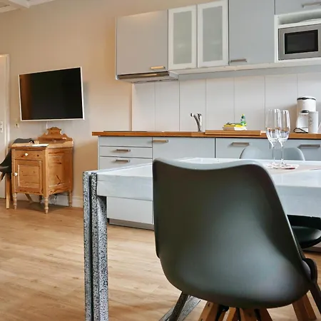 Gudrun - Bounty 1 Apartmán Westerland