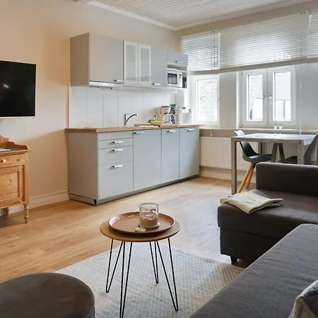 Apartmán Gudrun - Bounty 1 Westerland