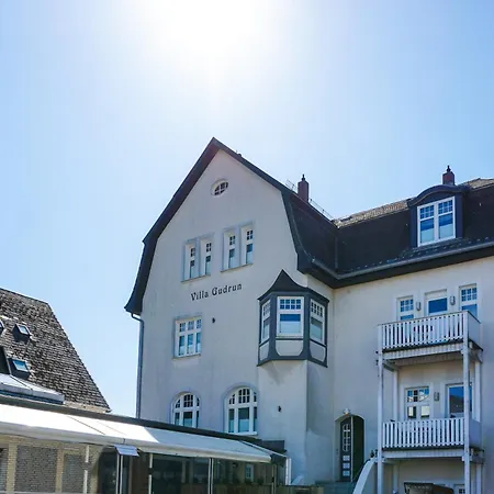 Gudrun - Bounty 1 Apartment Westerland