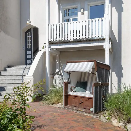 Gudrun - Bounty 1 Apartmán Westerland