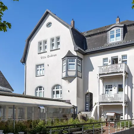 Apartmán Gudrun - Bounty 1 Westerland